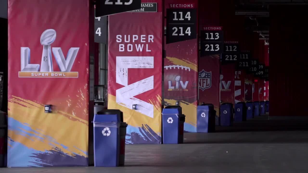 Download the NFL OnePass app ahead of Super Bowl LV