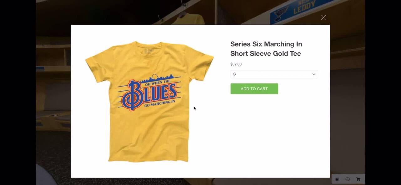 St. Louis Blues launch music-themed marketing effort