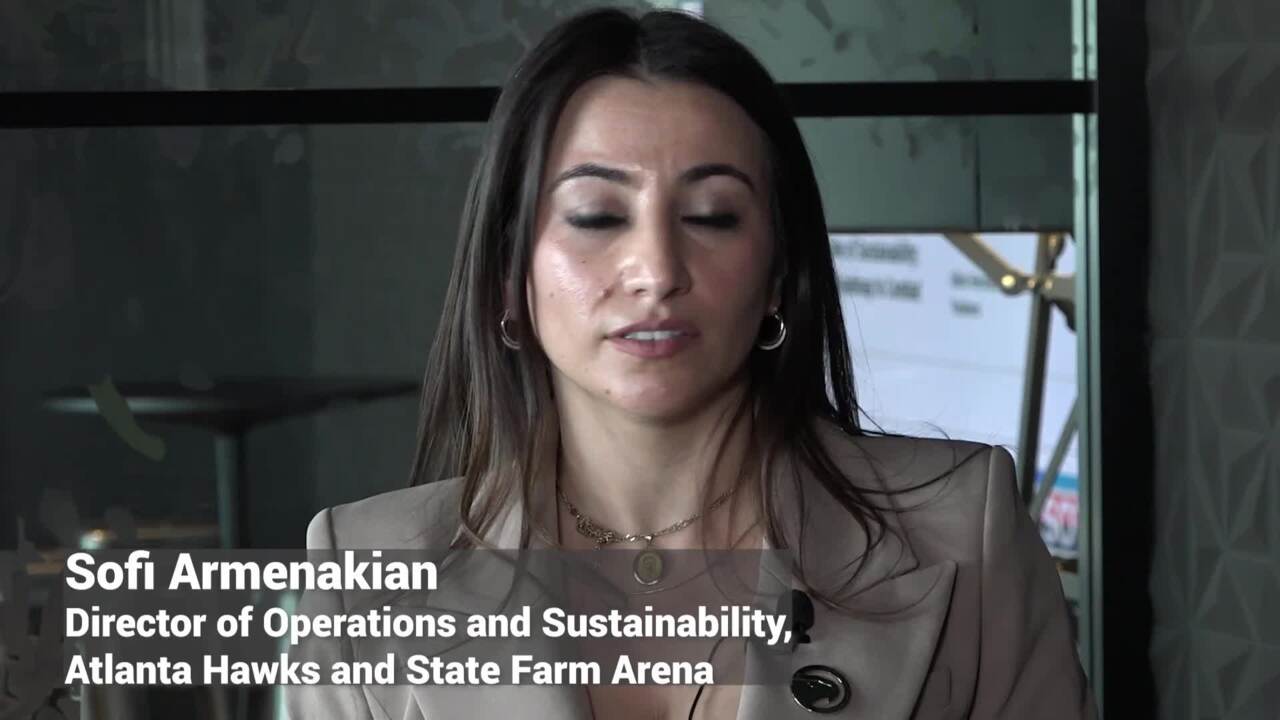 Sustainability  State Farm Arena