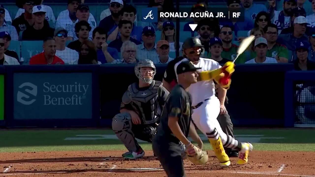 MLB introduces new AR app for Home Run Derby, ASG