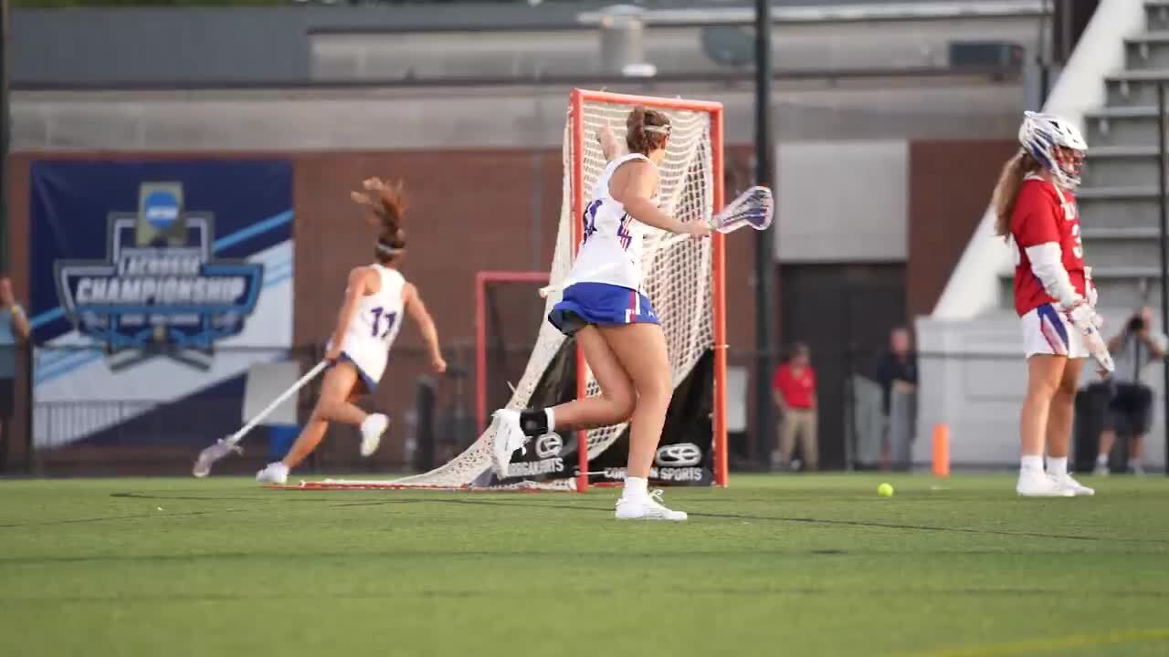 FULL HIGHLIGHTS: North Takes Bragging Rights in 2022 Senior Girls  All-America Game | Inside Lacrosse