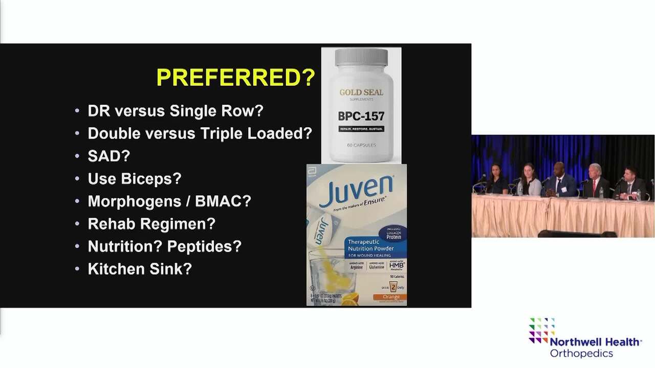 swiss chem bpc 157 Massive Complex Rotator Cuff Tears: Scaffolds, Transfer, Reverses