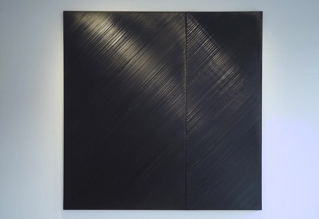 Christies An extraordinary Outrenoir by Pierre Soulages Christie's