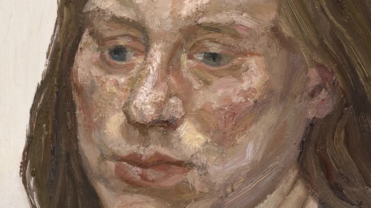 The evolution of Lucian Freud in eight artworks | Christie's