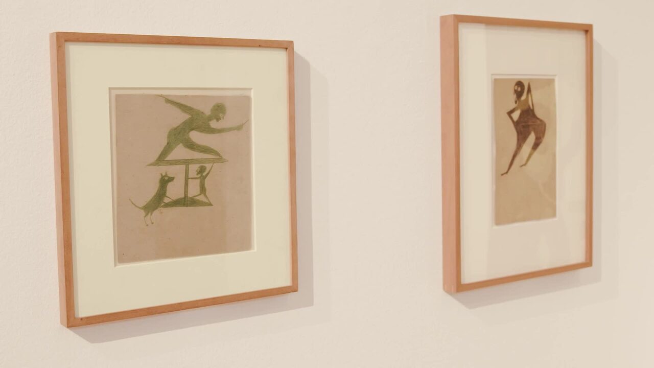 What is Outsider art? auction at Christies
