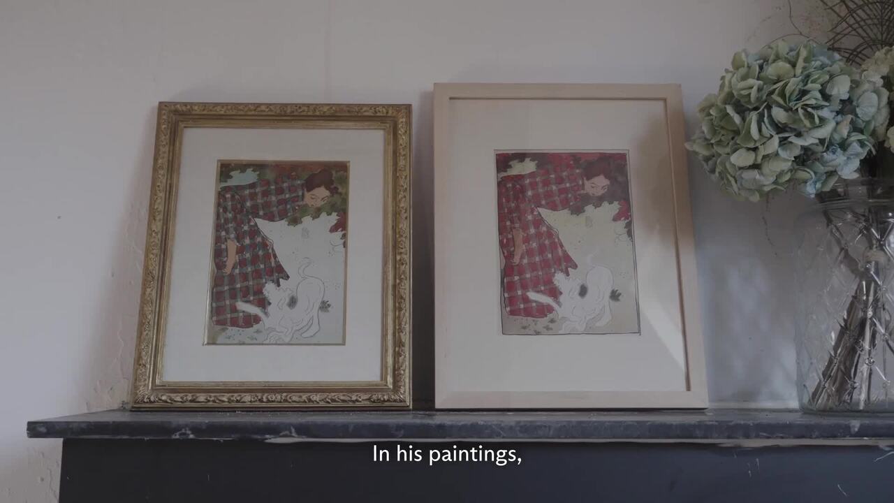 Explore a family collection of works by Pierre Bonnard | Christie's