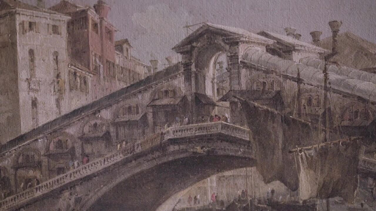 A ‘monumental tour de force’ b auction at Christies