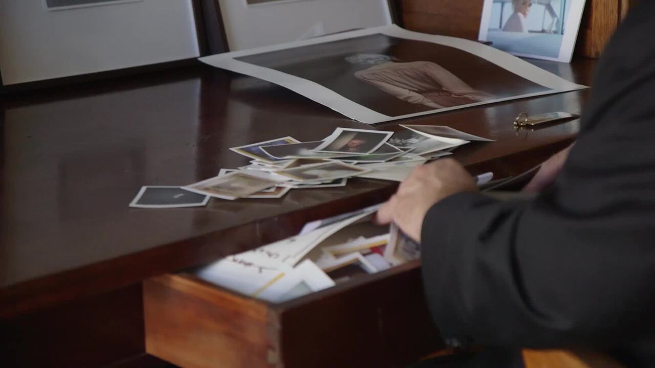 Studio Visit: Todd Hido auction at Christies
