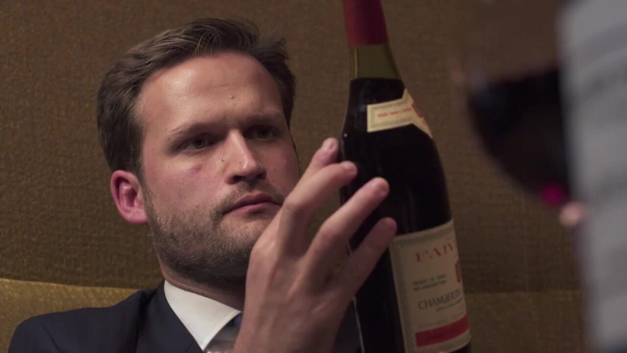 ‘The one bottle that changes e auction at Christies