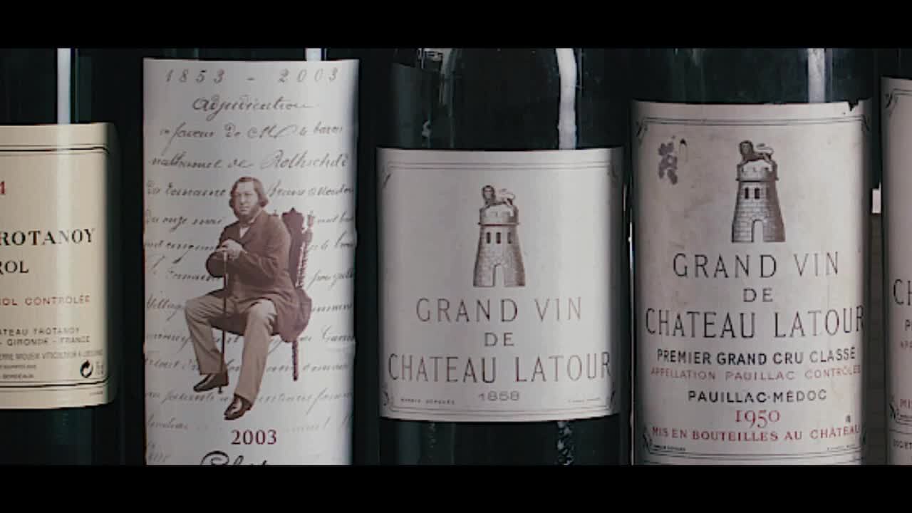 A spectacular series of curate auction at Christies