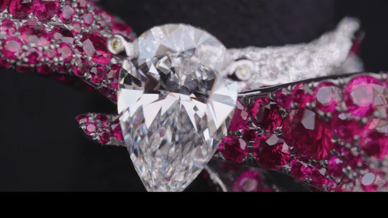 Iconic — Magnificent Jewels by auction at Christies