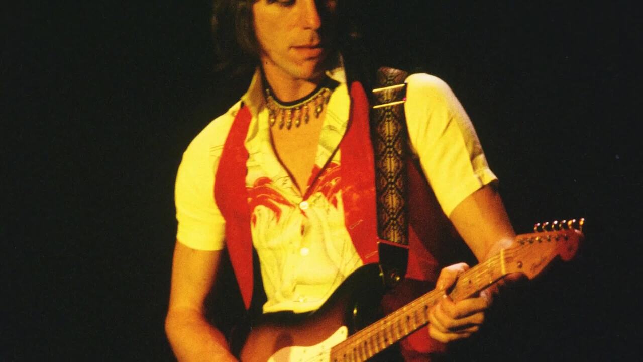 Jeff Beck: 10 guitars that shaped a legend | Christie's