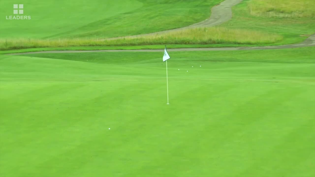 Hole in One Challenge sponsored by Leaders Cosmetics