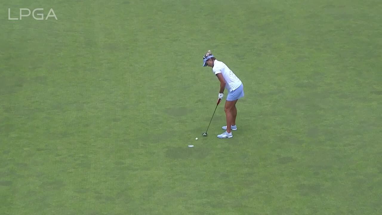 Lexi Thompson Final Round Highlights | 2022 Cognizant Founders Cup