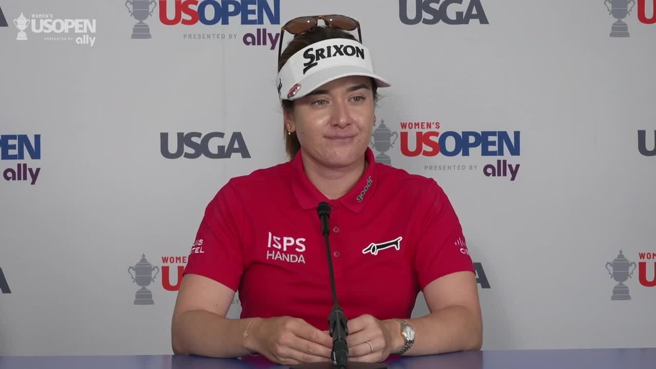 Hannah Green Pre-Tournament Interview | 2024 U.S. Women’s Open presented by Ally