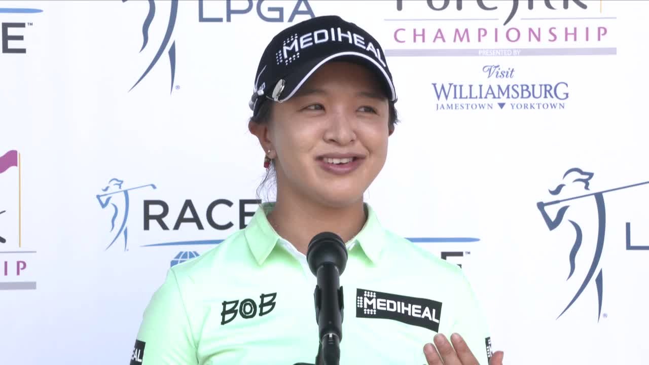 Sei Young Kim Opening Round Interview At The 2021 Pure Silk sei-young-kim-opening-round-interview-at-the-2021-pure-silk
