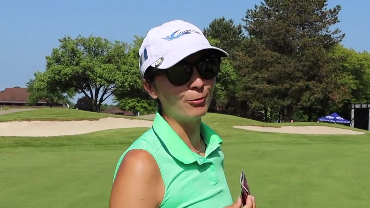 Play with a Pro: Pilar Echeverria