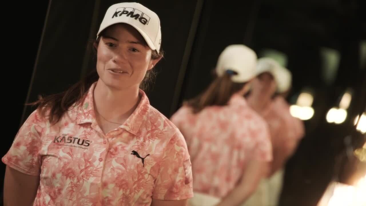 Drive On Reflections: Leona Maguire
