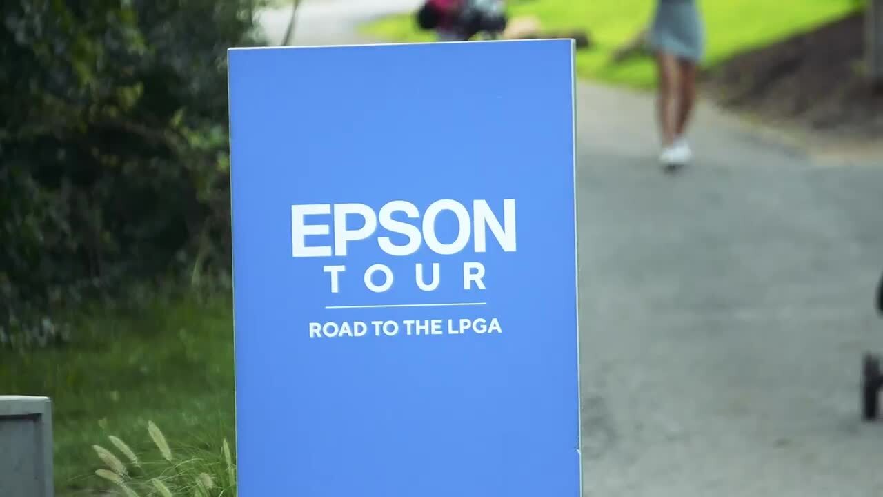 Epson Tour Breaking Barriers with 2024 Schedule