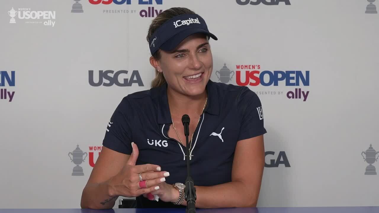 Lexi Thompson Pre-Tournament Press Conference | 2024 U.S. Women's Open presented by Ally