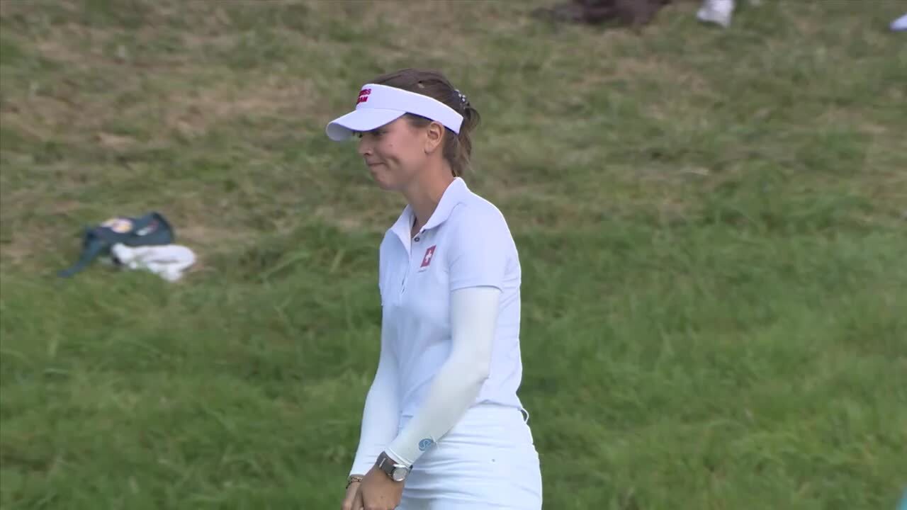 Second Round Highlights | 2024 Paris Olympics Women's Golf Competition