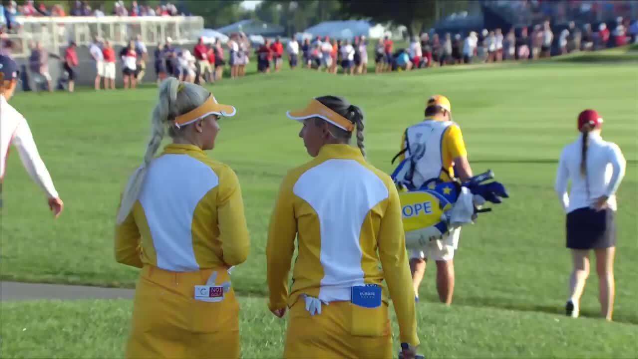 Are you Ready for the Solheim Cup?