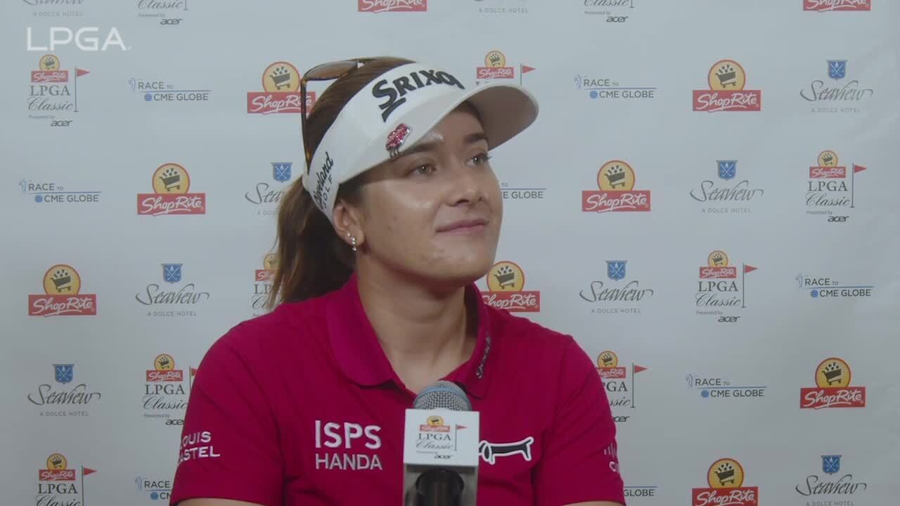 Hannah Green Pre-Tournament Press Conference | 2024 ShopRite LPGA Classic presented by Acer