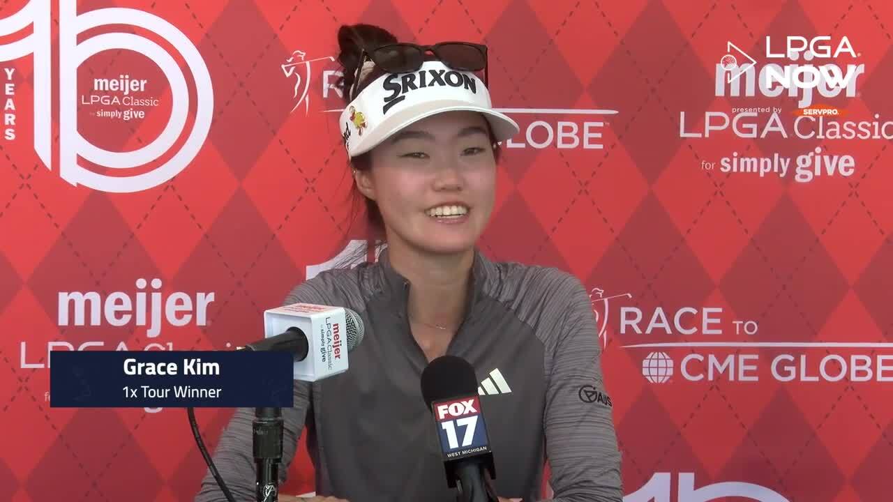 LPGA Now | 2024 Meijer LPGA Classic for Simple Give Round 2