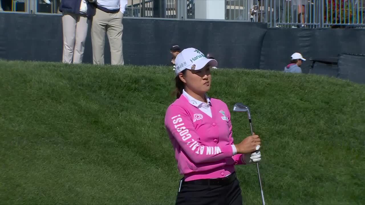 LPGA Now | 2024 U.S. Women's Open Round 2 | LPGA | Ladies Professional