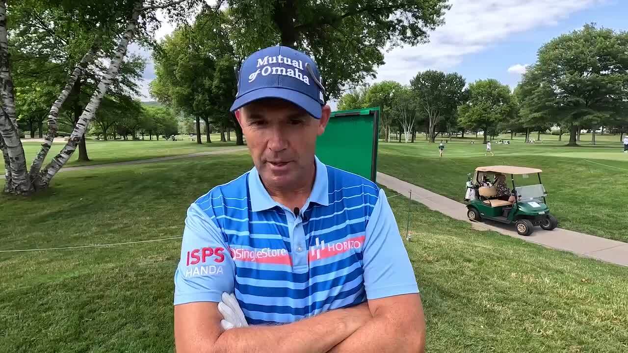 Padraig Harrington Praises Irish LPGA Star Leona Maguire | Epson Tour