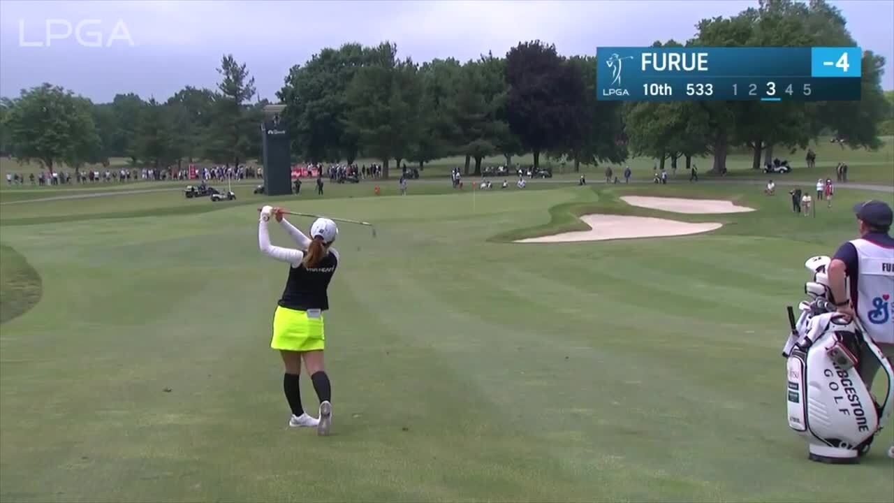 LPGA Now | 2023 Meijer LPGA Classic Round 1 | Solheim Cup