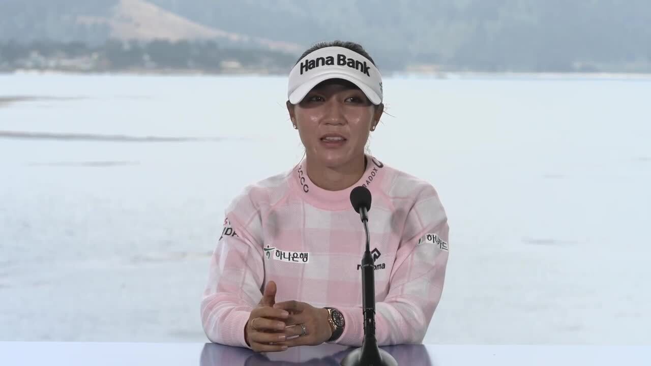 Q&A with Lydia Ko: Playing Pebble Beach for U.S. Women's Open and more