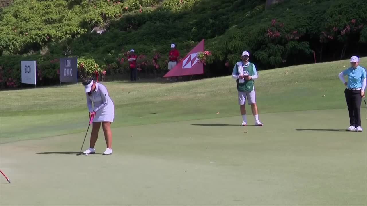 lpga hsbc women's world championship 2024