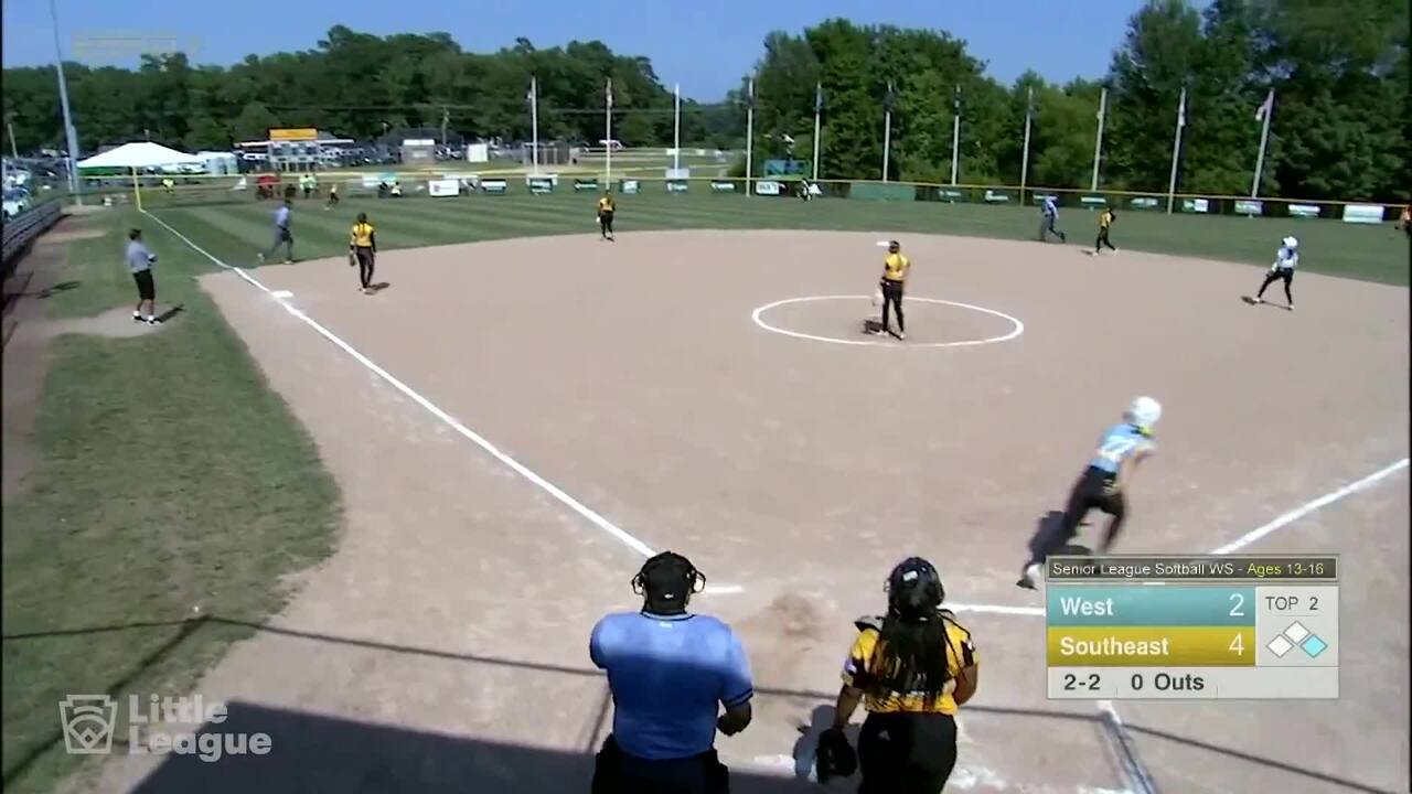 Little League Senior Softball World Series