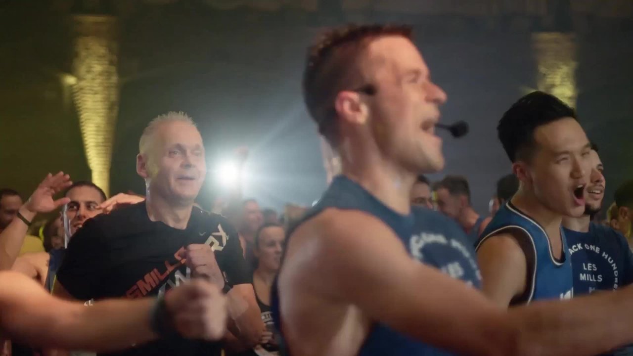 Les Mills - BODYATTACK | Fitness On Demand