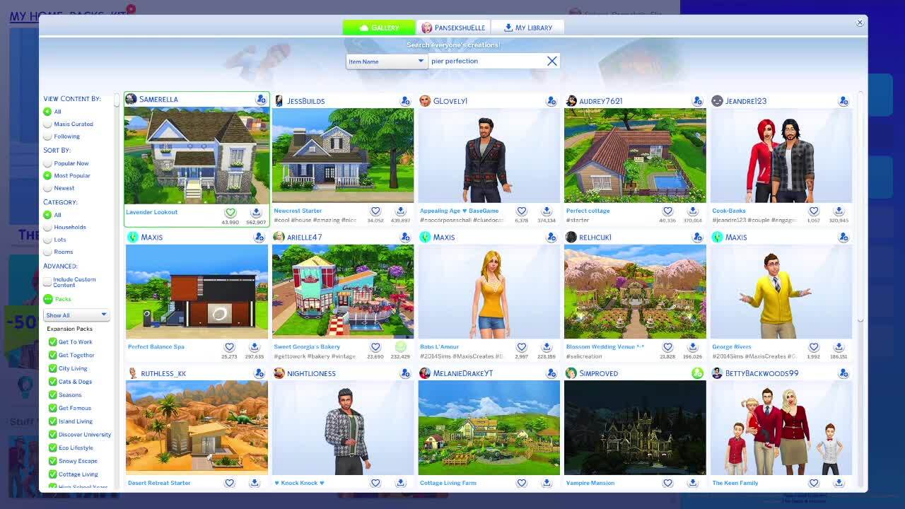The Sims Mobile Storage in a Google Sheet - Page 2 - Answer HQ