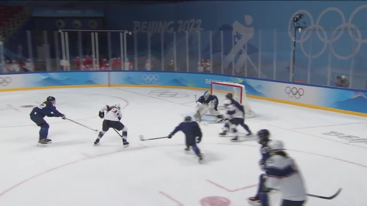 Hannah Brandt's Winter Games Shooting Highlights | Ice Hockey | Beijing 2022