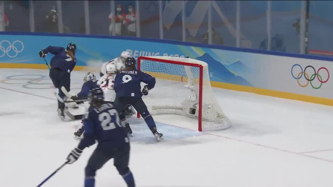 Hannah Brandt's Winter Games Shooting Highlights | Ice Hockey | Beijing 2022