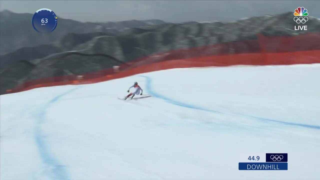 Team USA Thomas Walsh Secures Silver In The Mens Giant Slalom Standing Finals Para Alpine Skiing Beijing 2022