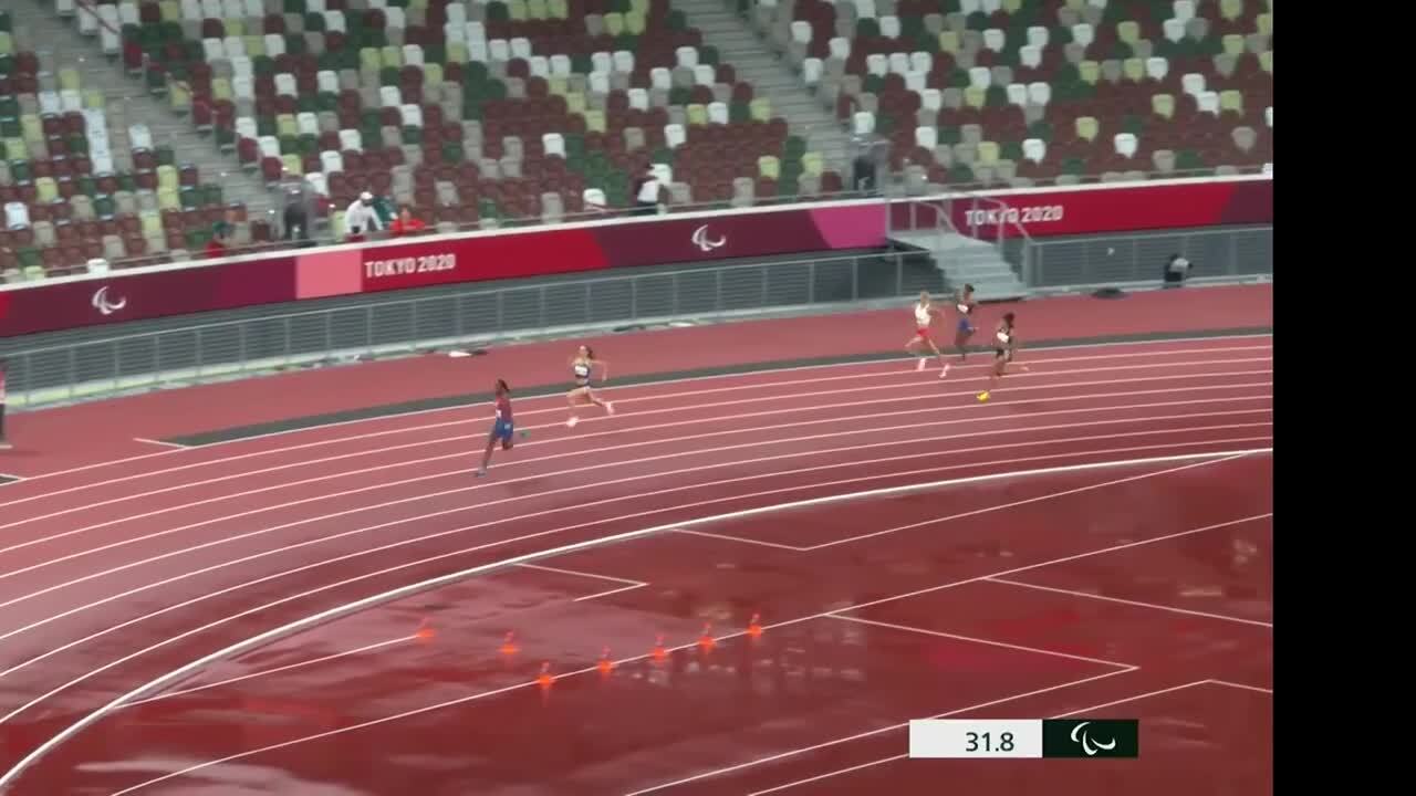 Black History Month 2023 | Breanna Clark Wins 400-Meter Gold in Tokyo