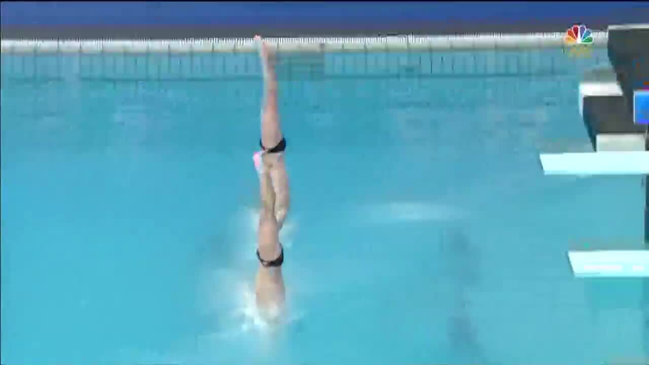 David Boudia and Steele Johnson Win Silver in Men's 10-Meter Synchronized | Diving | Rio 2016