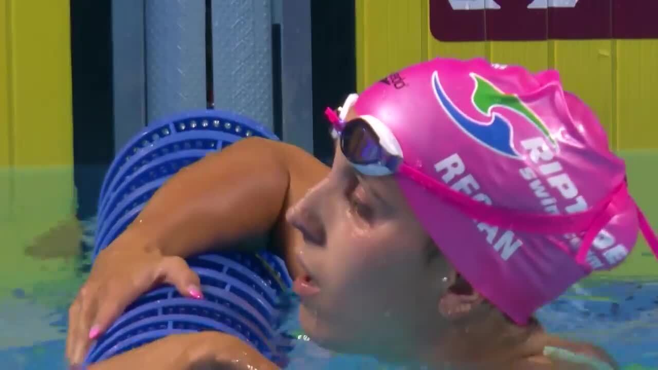 Regan Smith Women's 100m Backstroke  | Swimming U.S. Olympic Team Trials 2021