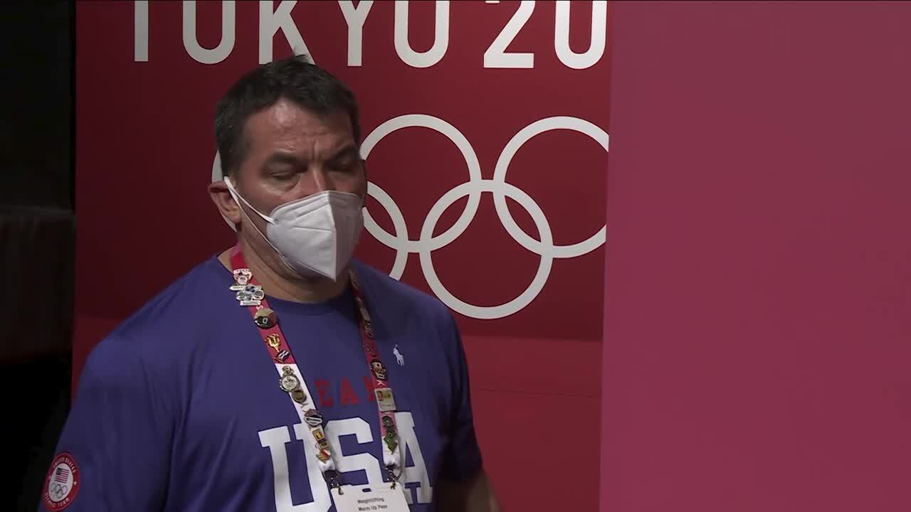 Kate Nye Wins Silver in the Women's 76 kg. Weightlifting Finals | Weightlifting | Tokyo 2020