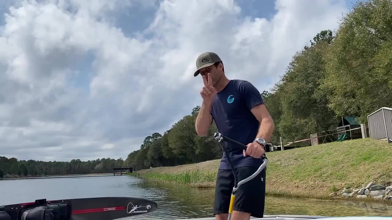 Slalom Coaching With Seth Stisher