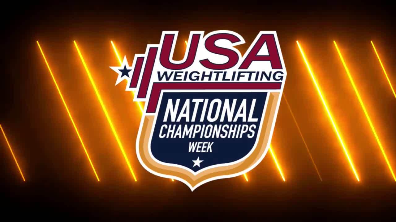 21NYC Session 17 Blue M 16-17 96kg and 102kg