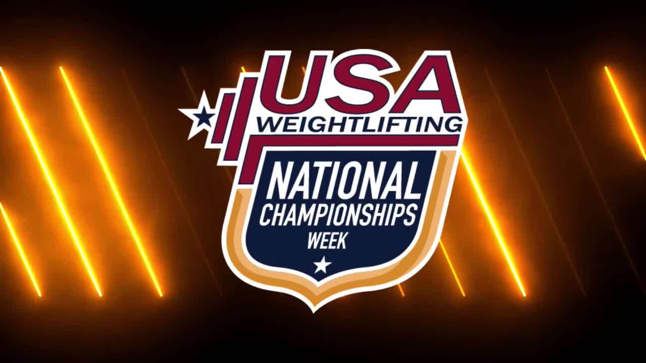 21NJC 21NU25C Session 12 Blue M 89kg A