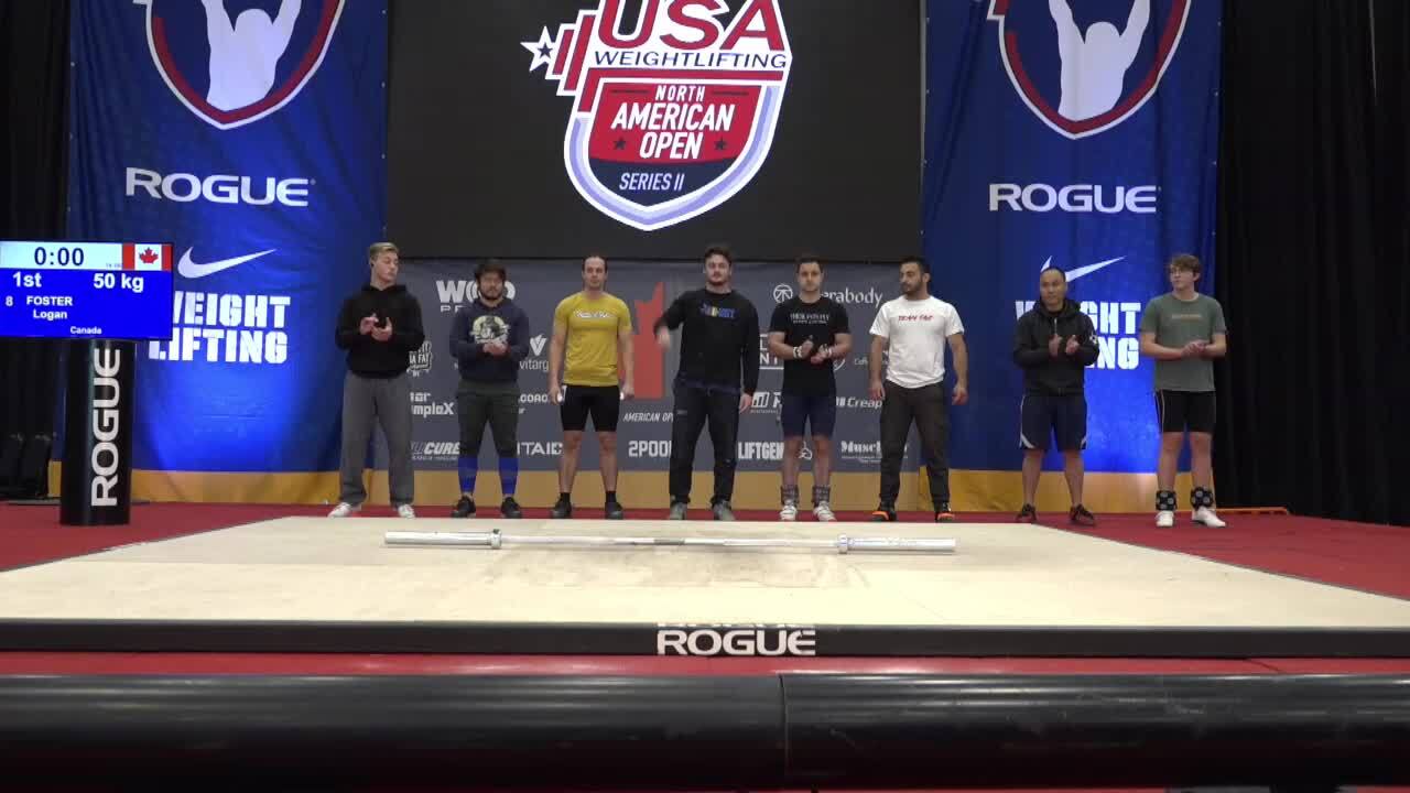 22NAOS2 Men's 81kg B