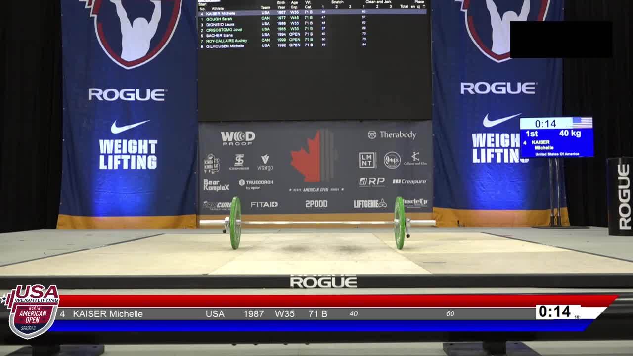 22NAOS2 Women's 71kg B