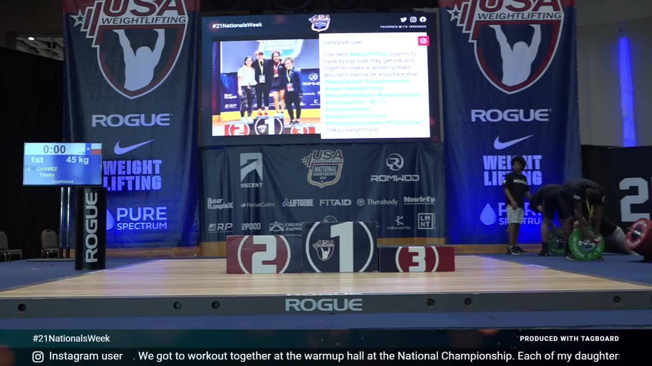 21NYC Session 12 Blue F 16-17 71kg B