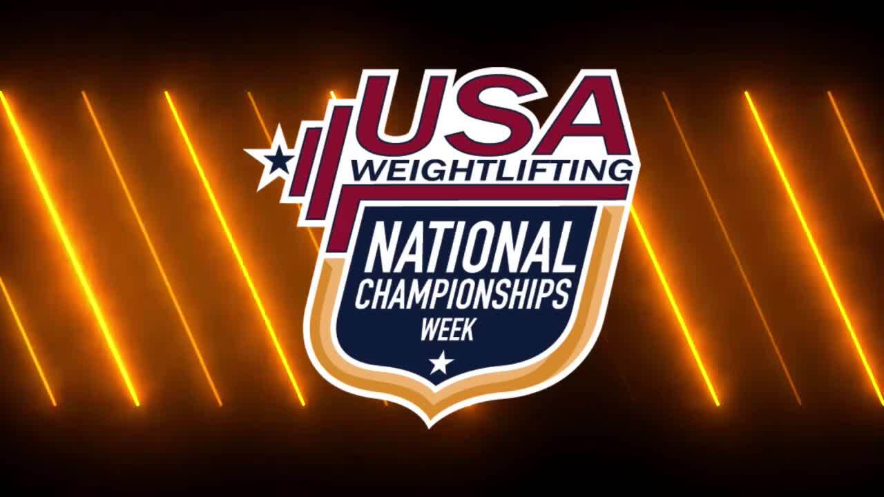 21NYC Session 9 Red F 14-15 59kg